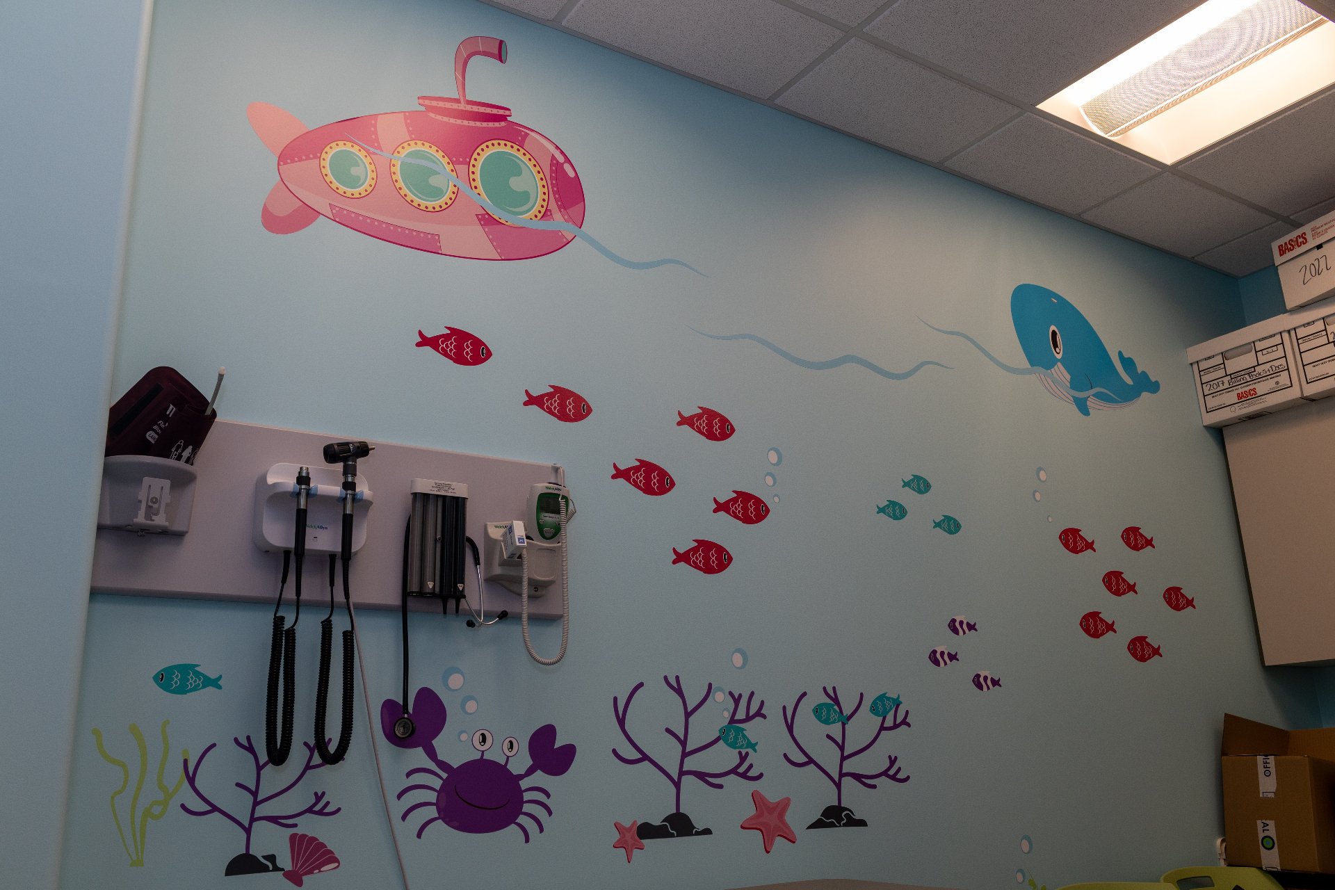 Ocean Room